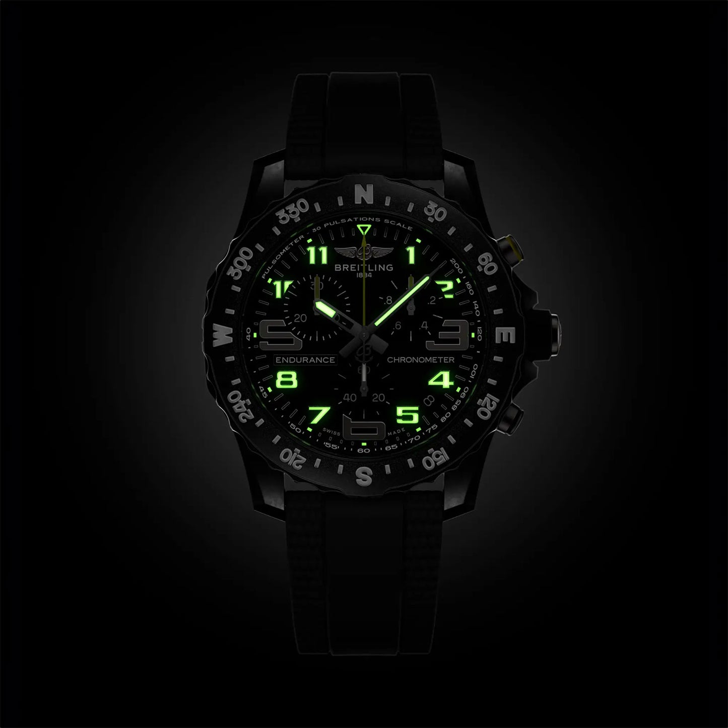 Endurance Pro 44mm variant Pursuit