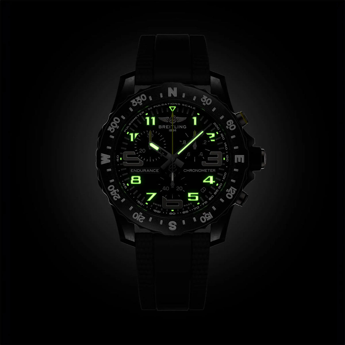 Endurance Pro 44mm variant Pursuit
