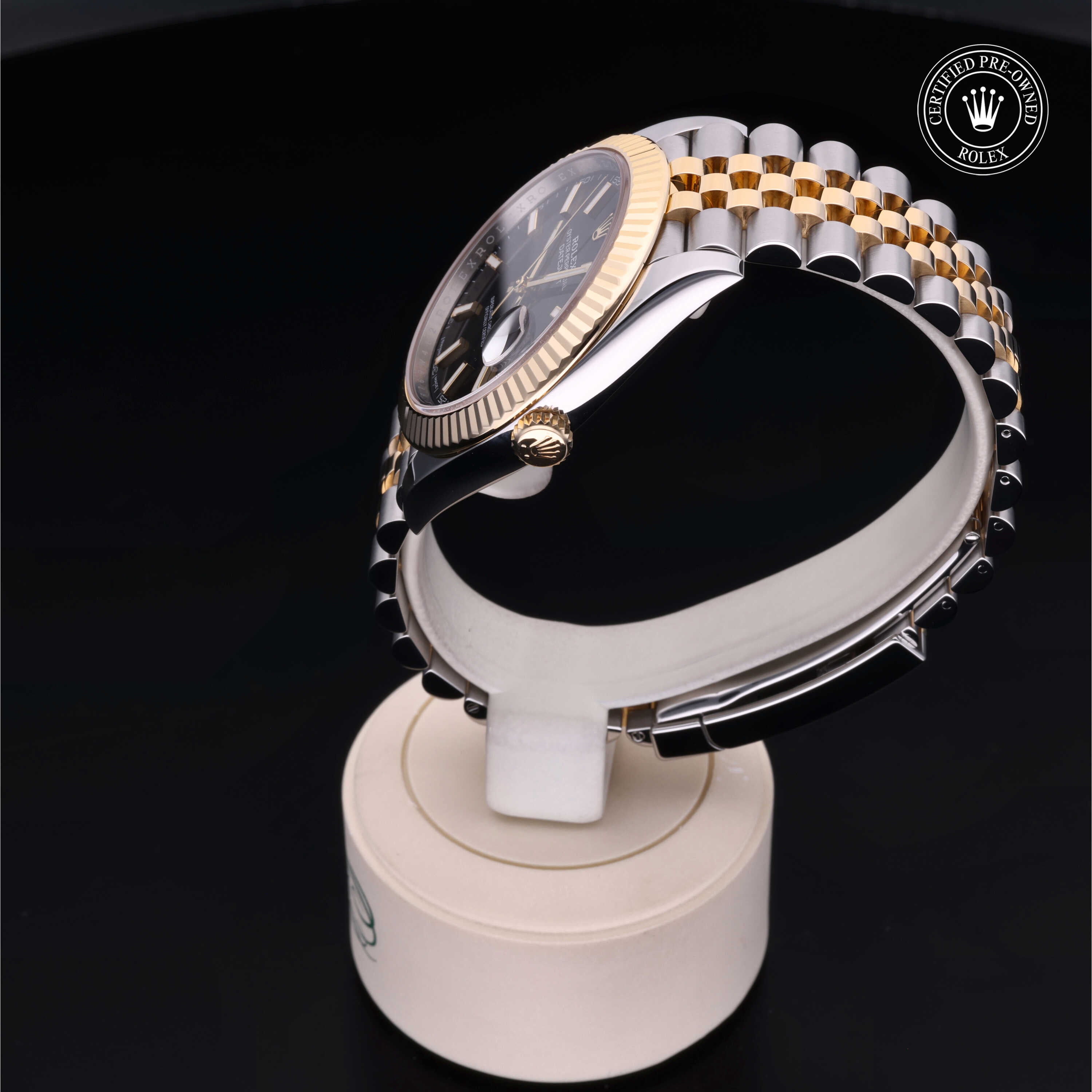 Rolex Certified Pre-Owned Datejust 41mm 126333 R769W462 simple Pursuit
