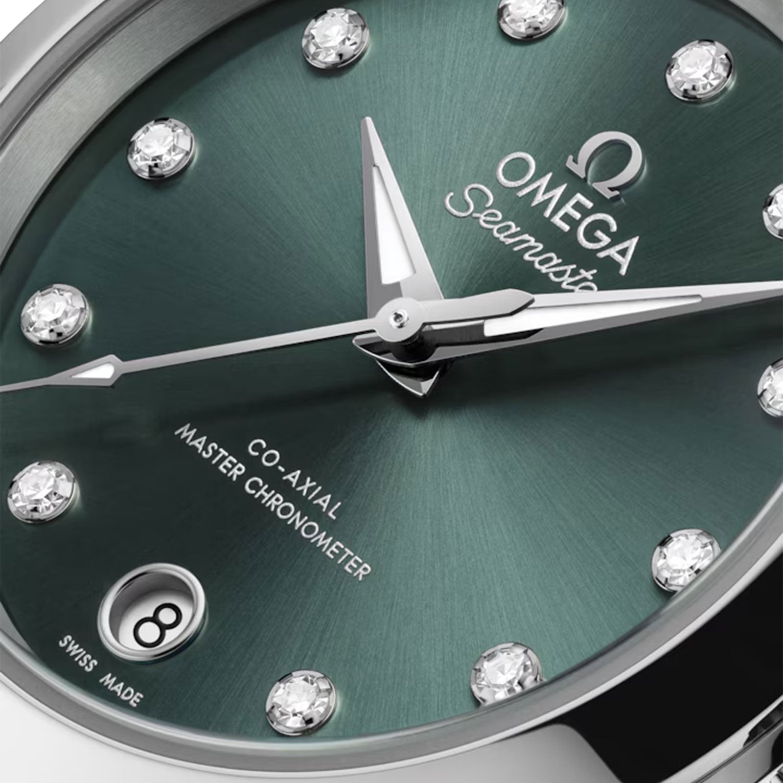 Seamaster Aqua Terra 150m Co-Axial 30mm variant Pursuit