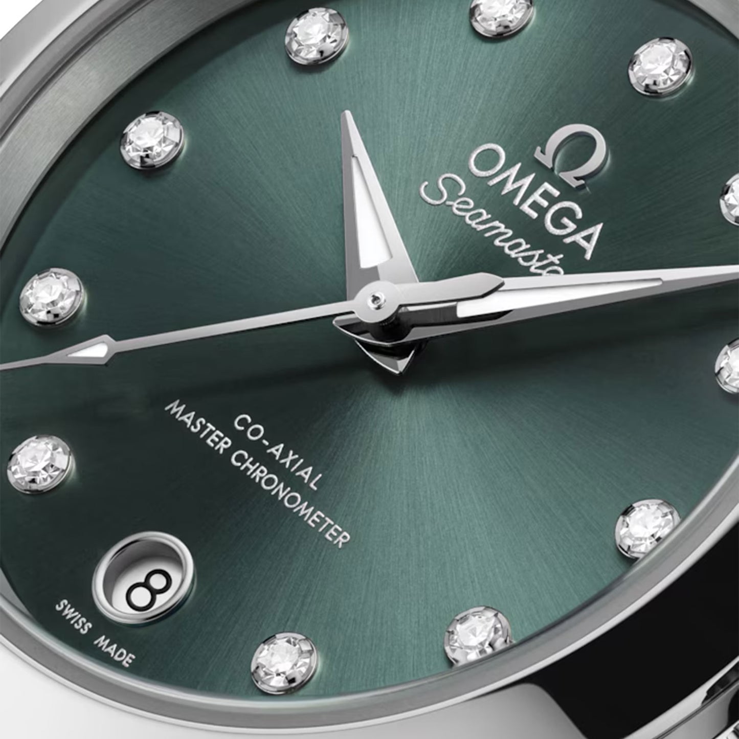 Seamaster Aqua Terra 150m Co-Axial 30mm variant Pursuit
