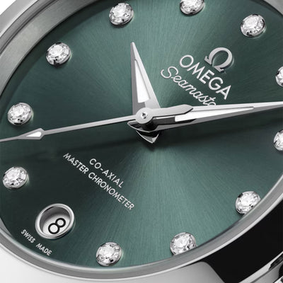 Seamaster Aqua Terra 150m Co-Axial 30mm variant Pursuit