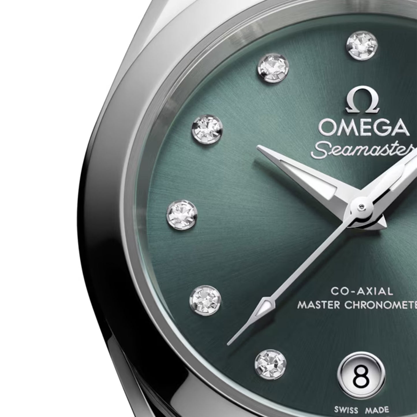 Seamaster Aqua Terra 150m Co-Axial 30mm variant Pursuit