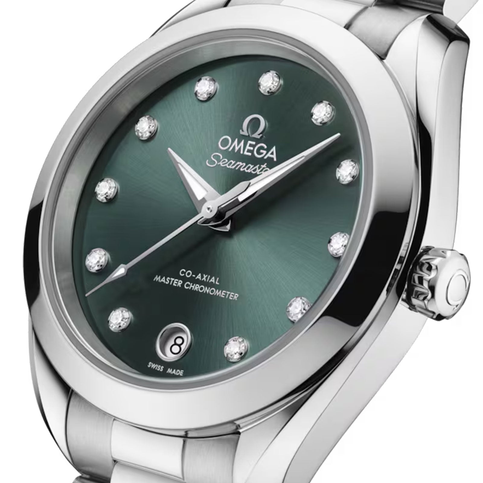 Seamaster Aqua Terra 150m Co-Axial 30mm variant Pursuit