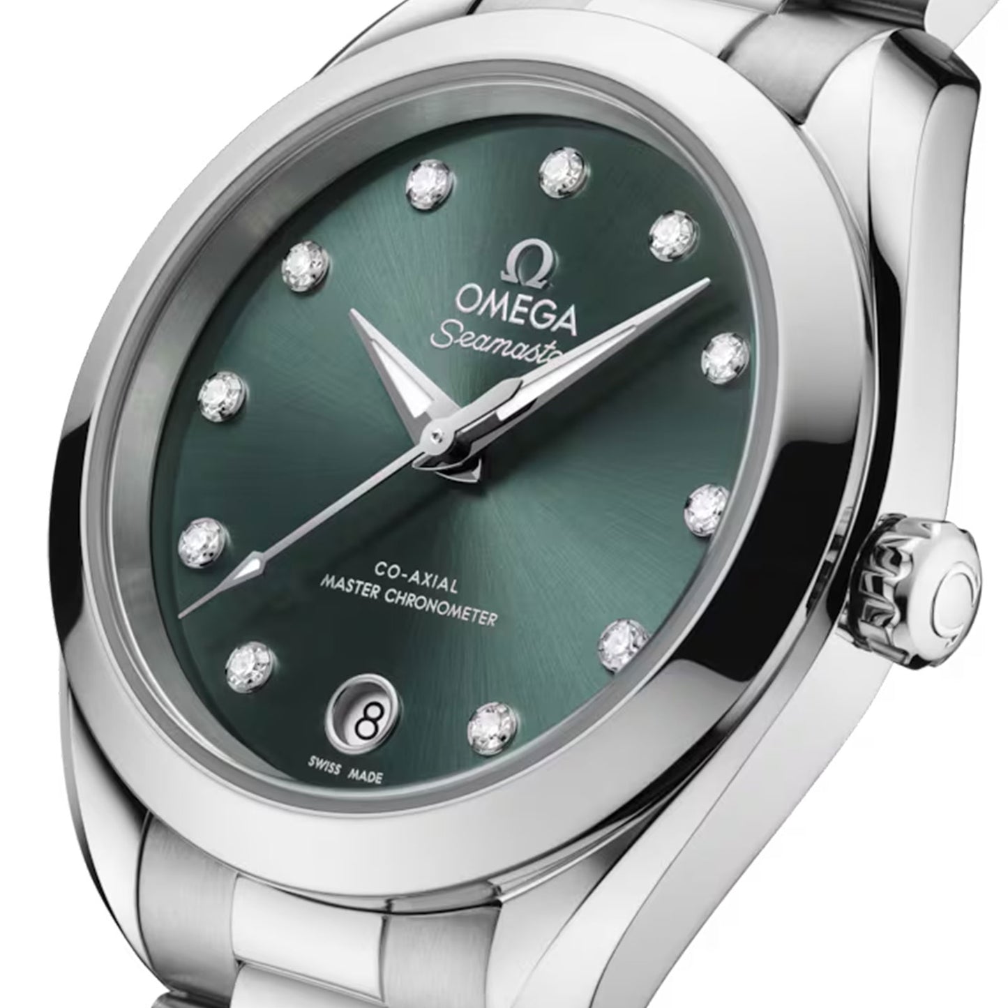 Seamaster Aqua Terra 150m Co-Axial 30mm variant Pursuit