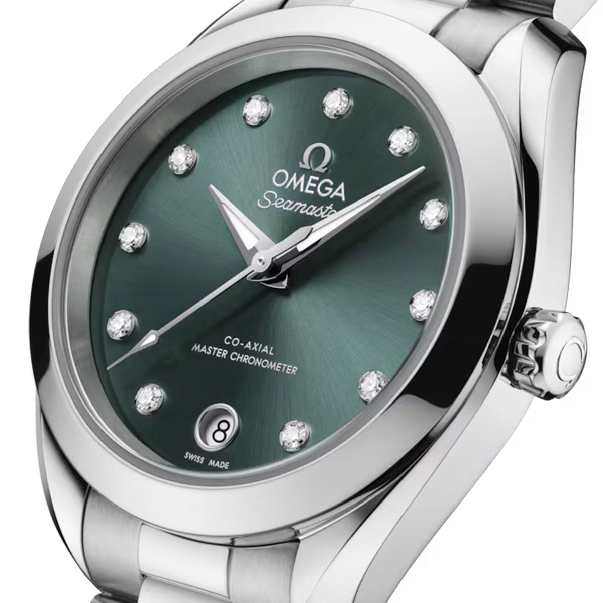 Seamaster Aqua Terra 150m Co-Axial 30mm variant Pursuit