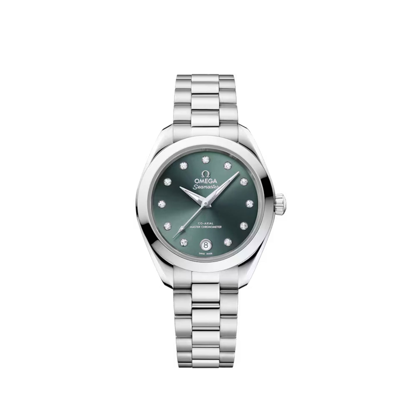 Seamaster Aqua Terra 150m Co-Axial 30mm variant Pursuit