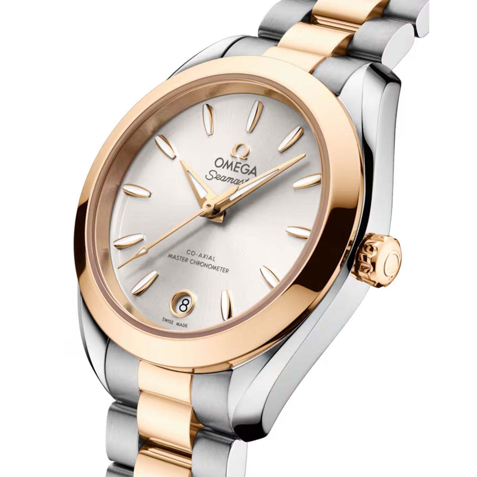 Seamaster Aqua Terra 150m Co-Axial 30mm variant Pursuit