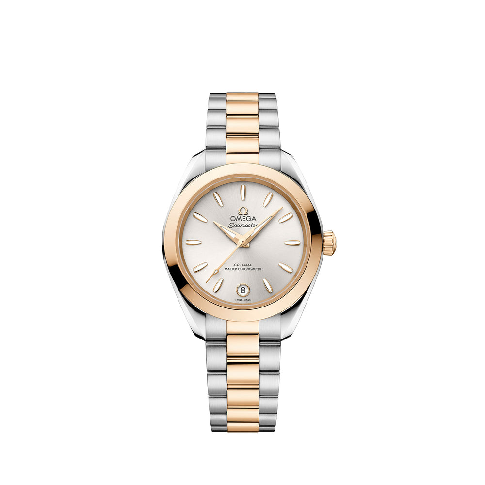 Seamaster Aqua Terra 150m Co-Axial 30mm variant Pursuit