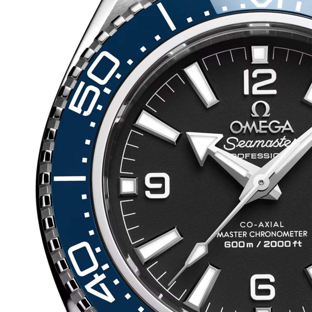 Seamaster Planet Ocean 600M Co-Axial 42mm variant Pursuit