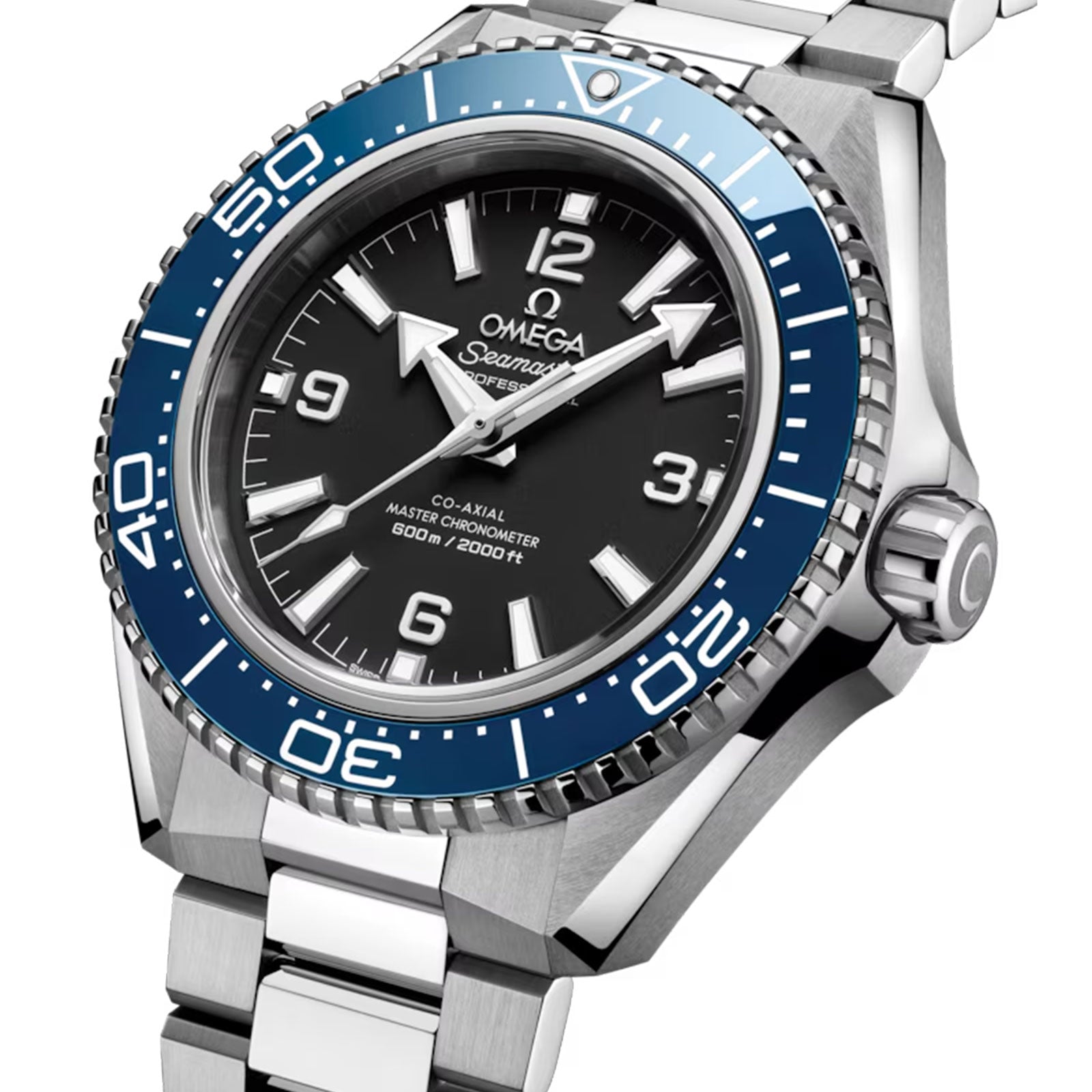 Seamaster Planet Ocean 600M Co-Axial 42mm variant Pursuit