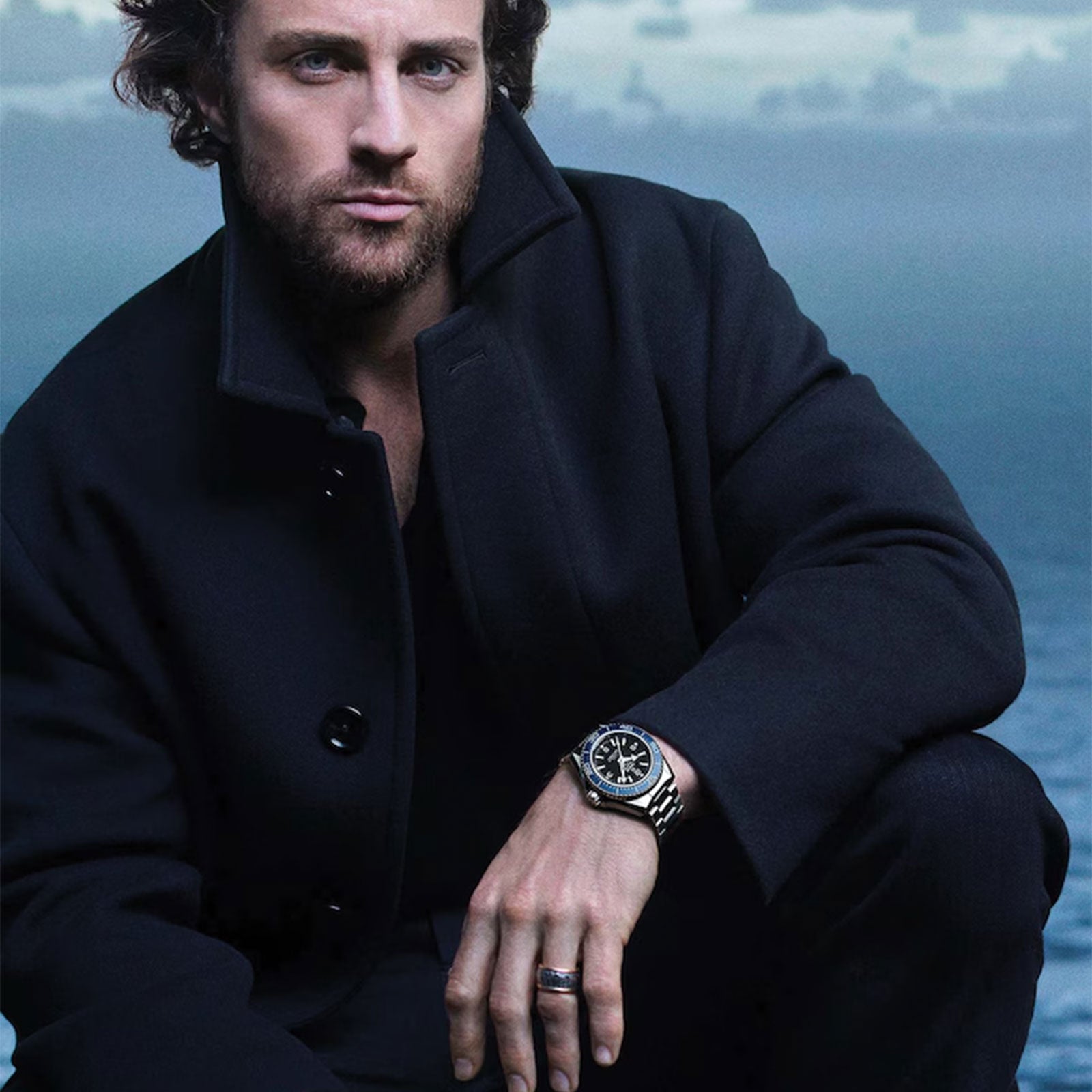 Seamaster Planet Ocean 600M Co-Axial 42mm variant Pursuit