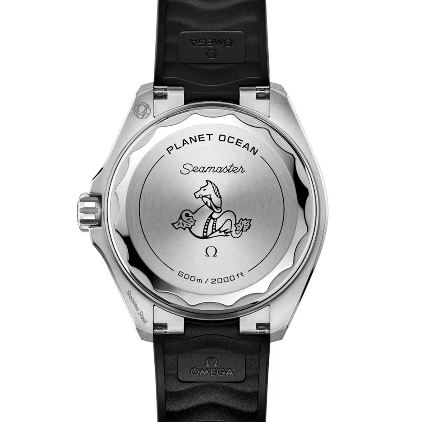 Seamaster Planet Ocean 600m Co-Axial 42mm variant Pursuit