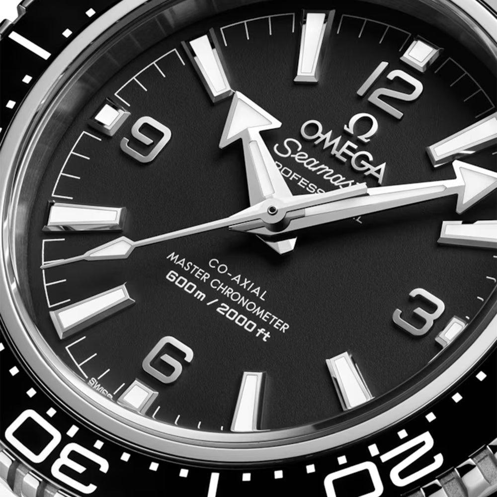 Seamaster Planet Ocean 600m Co-Axial 42mm variant Pursuit