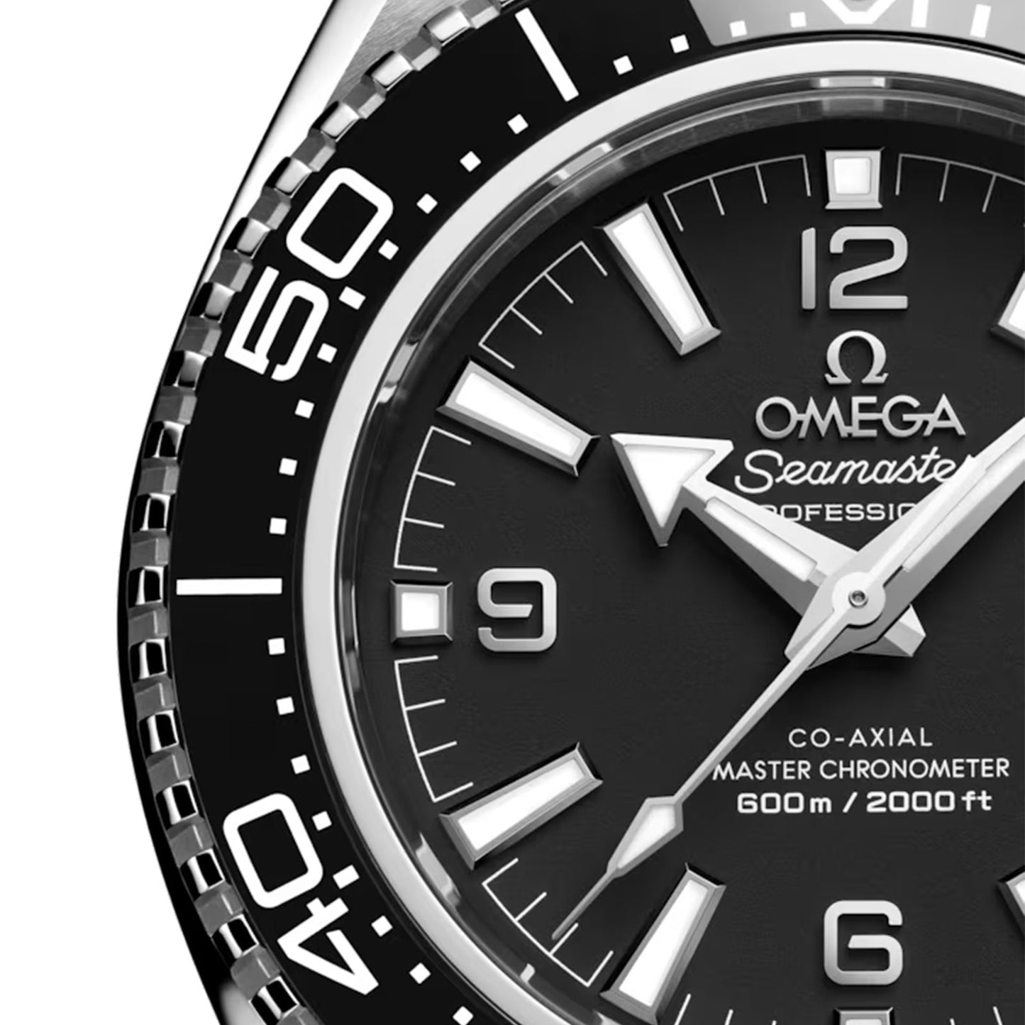 Seamaster Planet Ocean 600m Co-Axial 42mm variant Pursuit