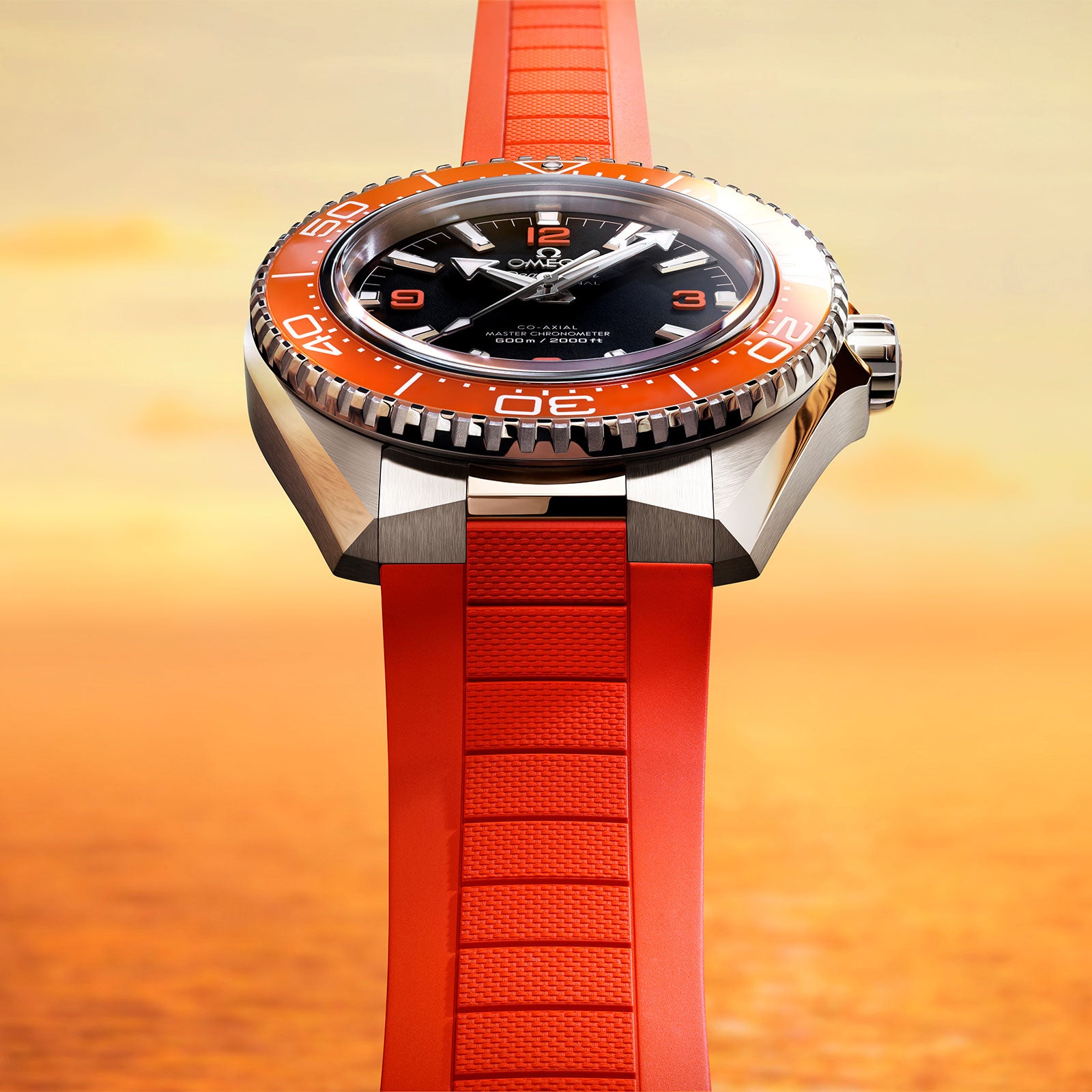 Seamaster Planet Ocean 600m Co-Axial 42mm variant Pursuit