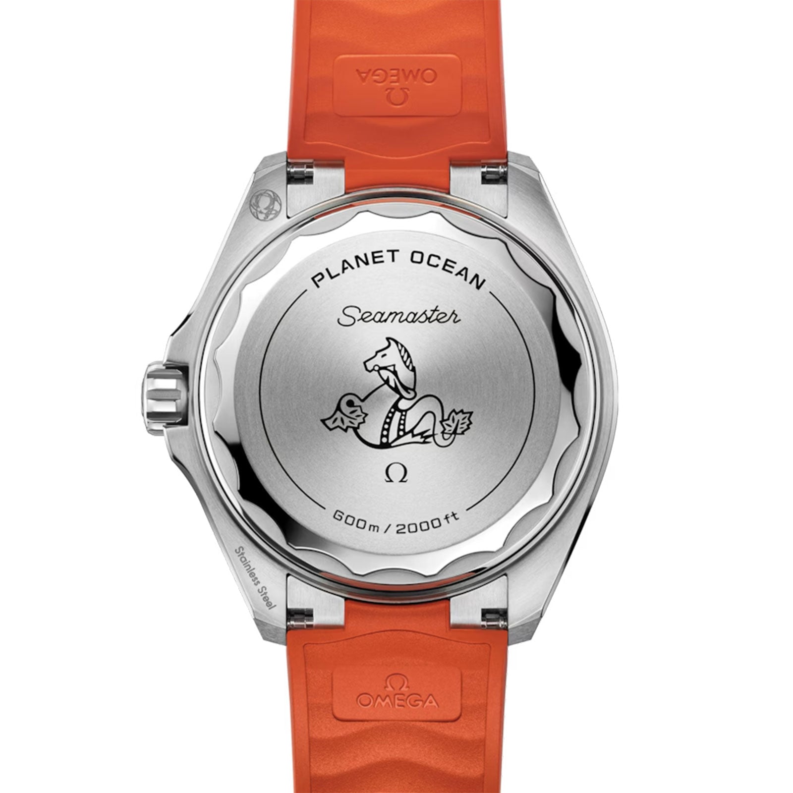 Seamaster Planet Ocean 600m Co-Axial 42mm variant Pursuit