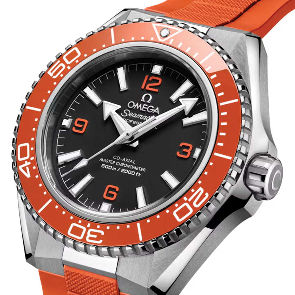 Seamaster Planet Ocean 600m Co-Axial 42mm variant Pursuit