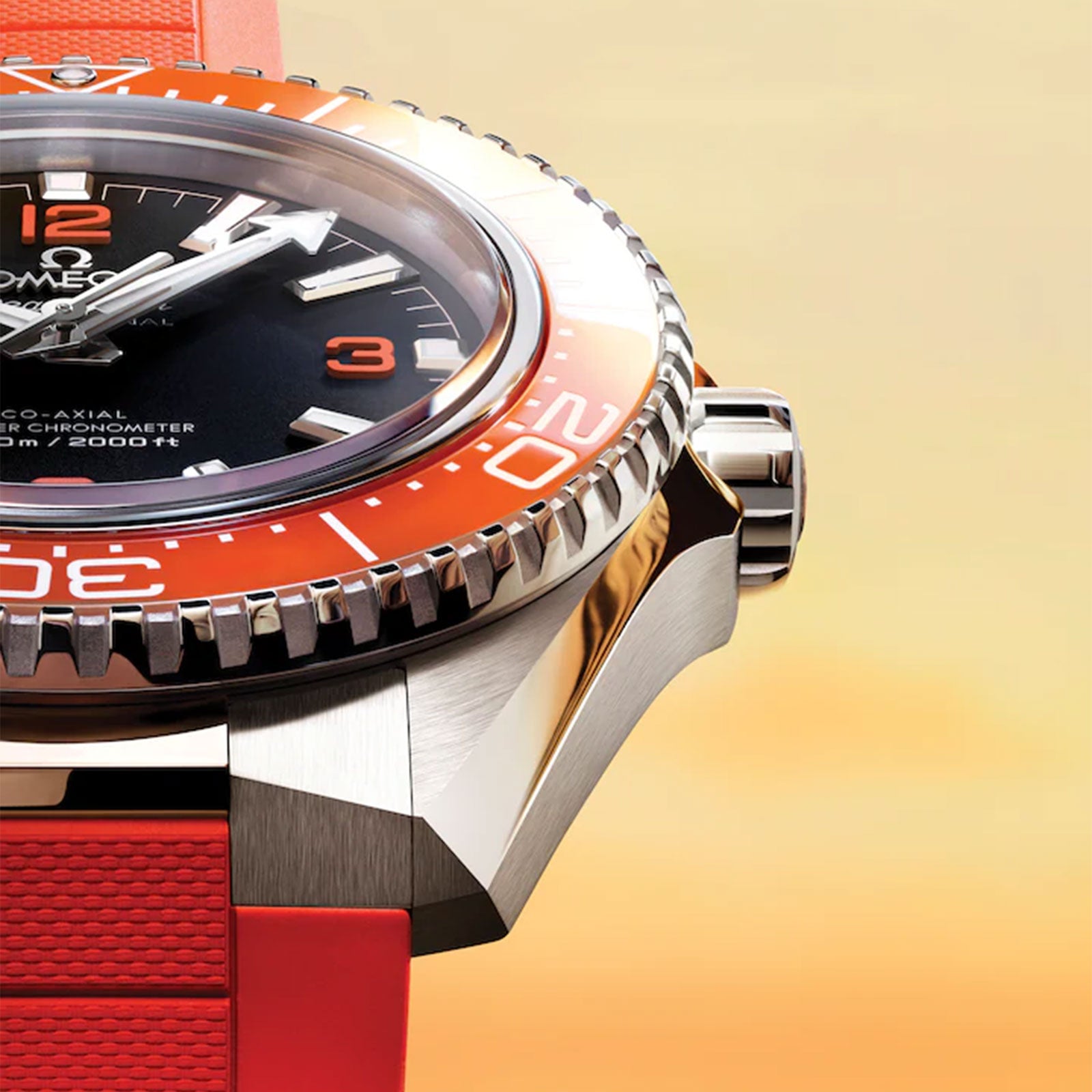 Seamaster Planet Ocean 600m Co-Axial 42mm variant Pursuit