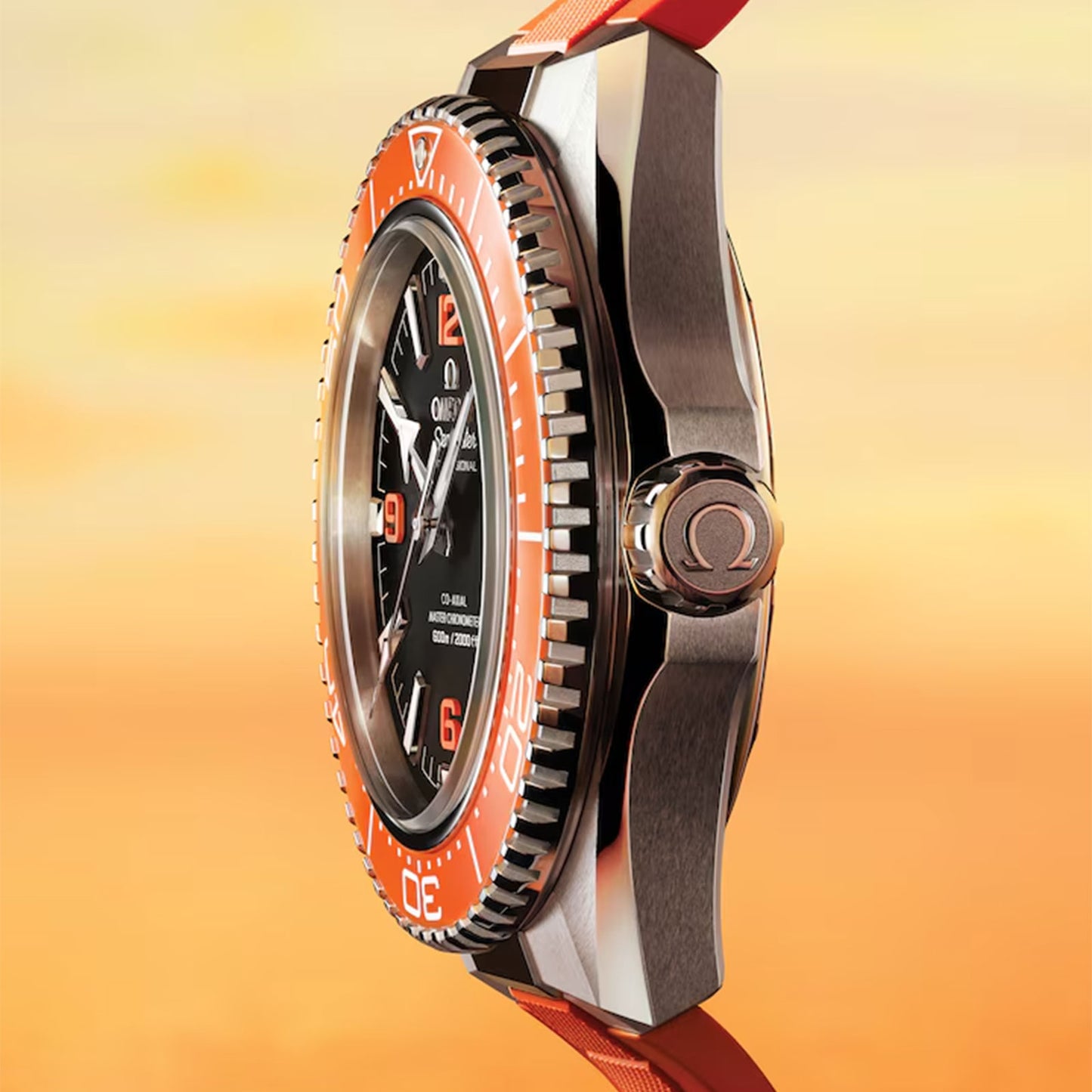Seamaster Planet Ocean 600m Co-Axial 42mm variant Pursuit