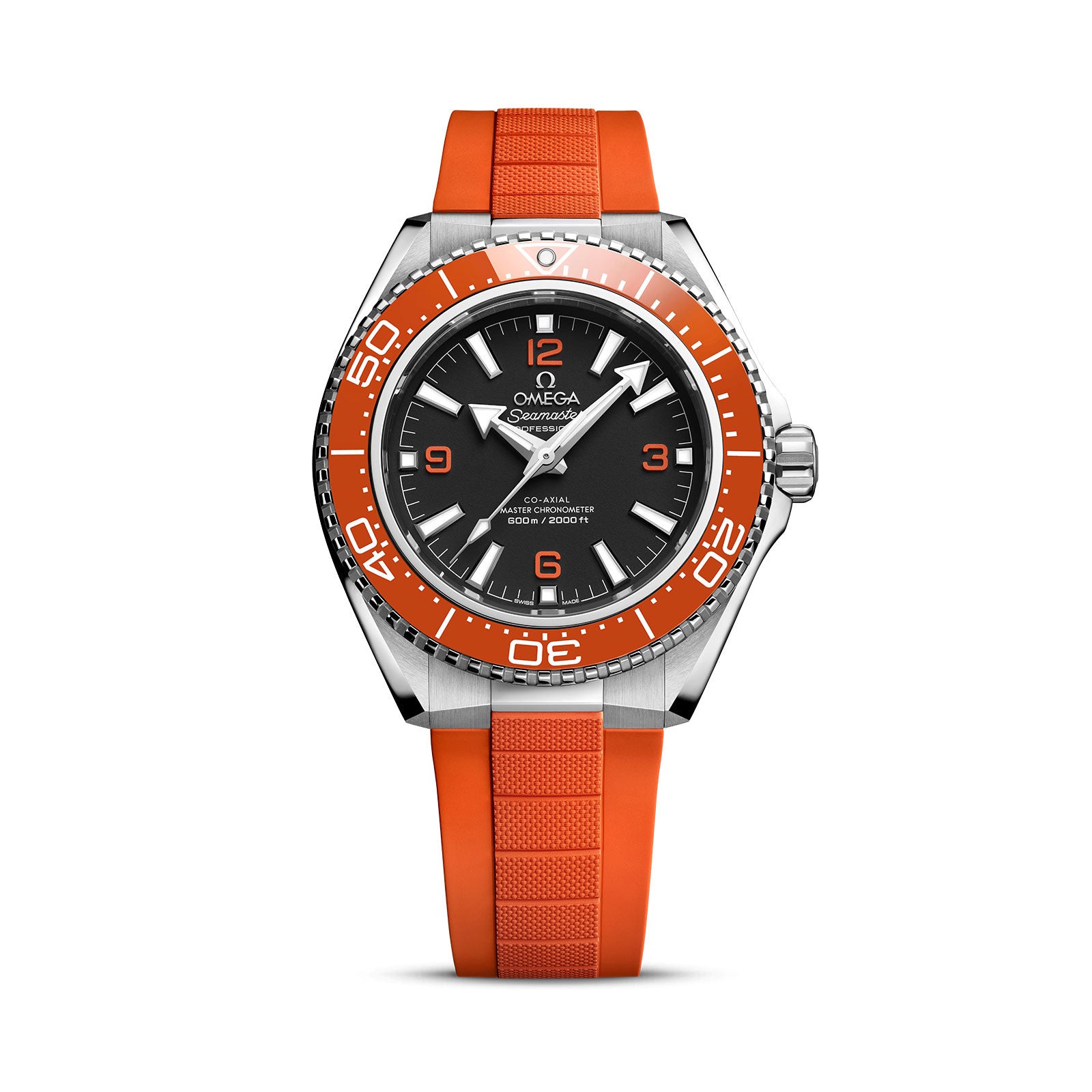 Seamaster Planet Ocean 600m Co-Axial 42mm variant Pursuit