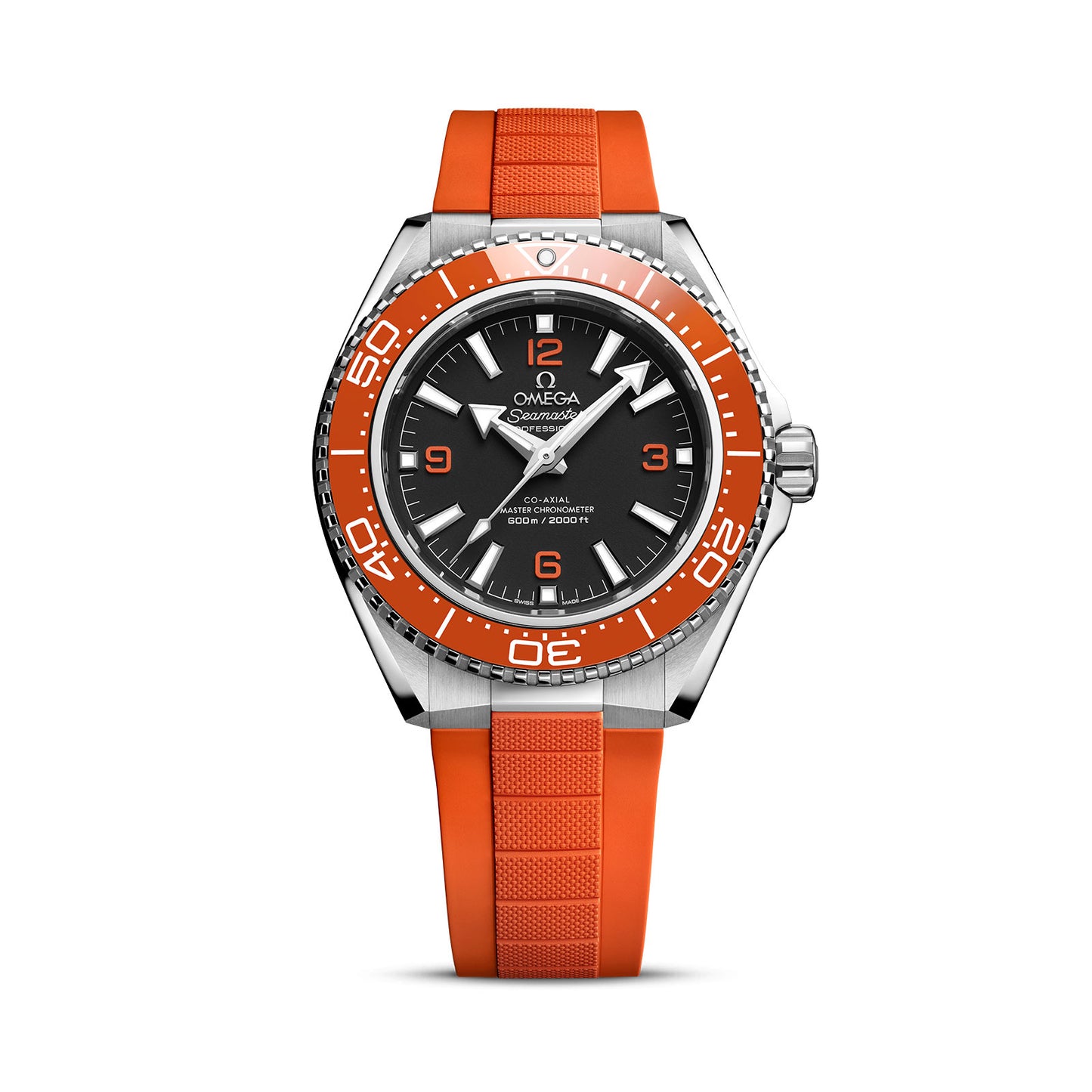 Seamaster Planet Ocean 600m Co-Axial 42mm variant Pursuit