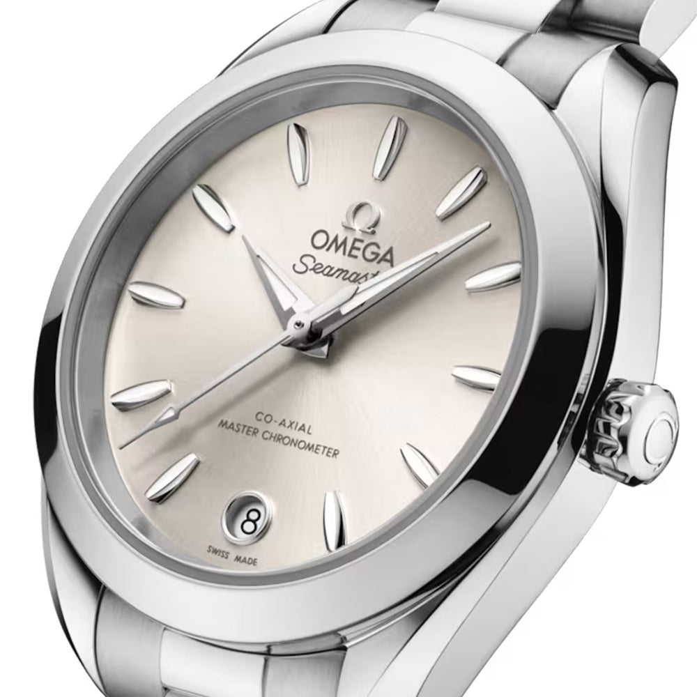 Seamaster Aqua Terra 150m Co-Axial 30mm variant Pursuit