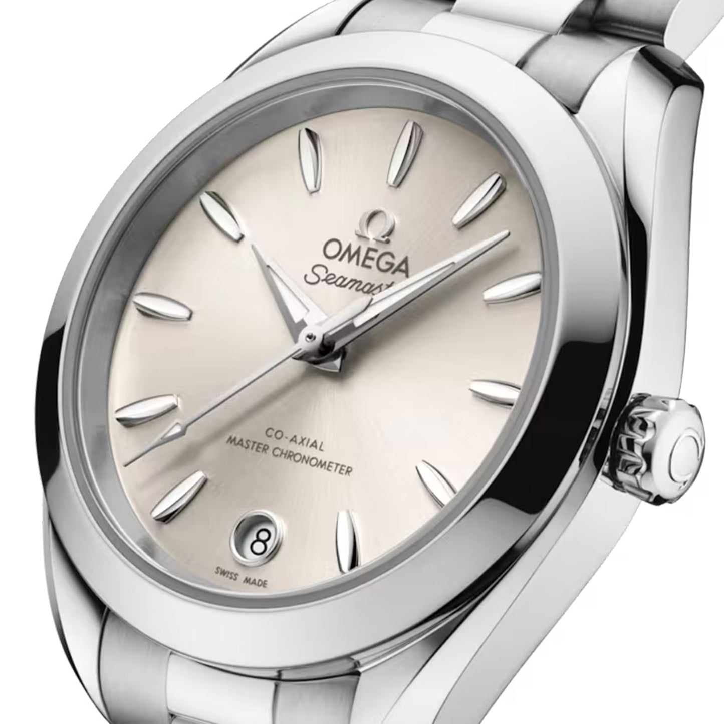 Seamaster Aqua Terra 150m Co-Axial 30mm variant Pursuit