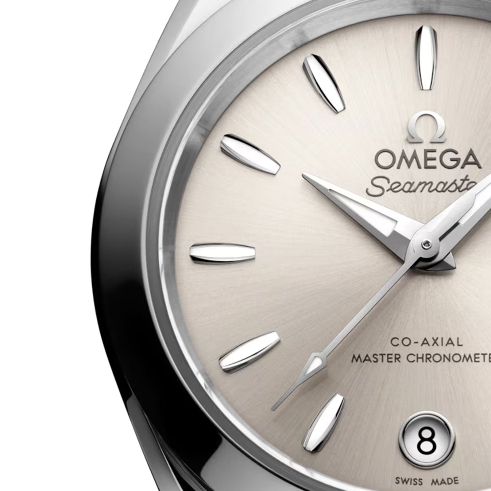 Seamaster Aqua Terra 150m Co-Axial 30mm variant Pursuit