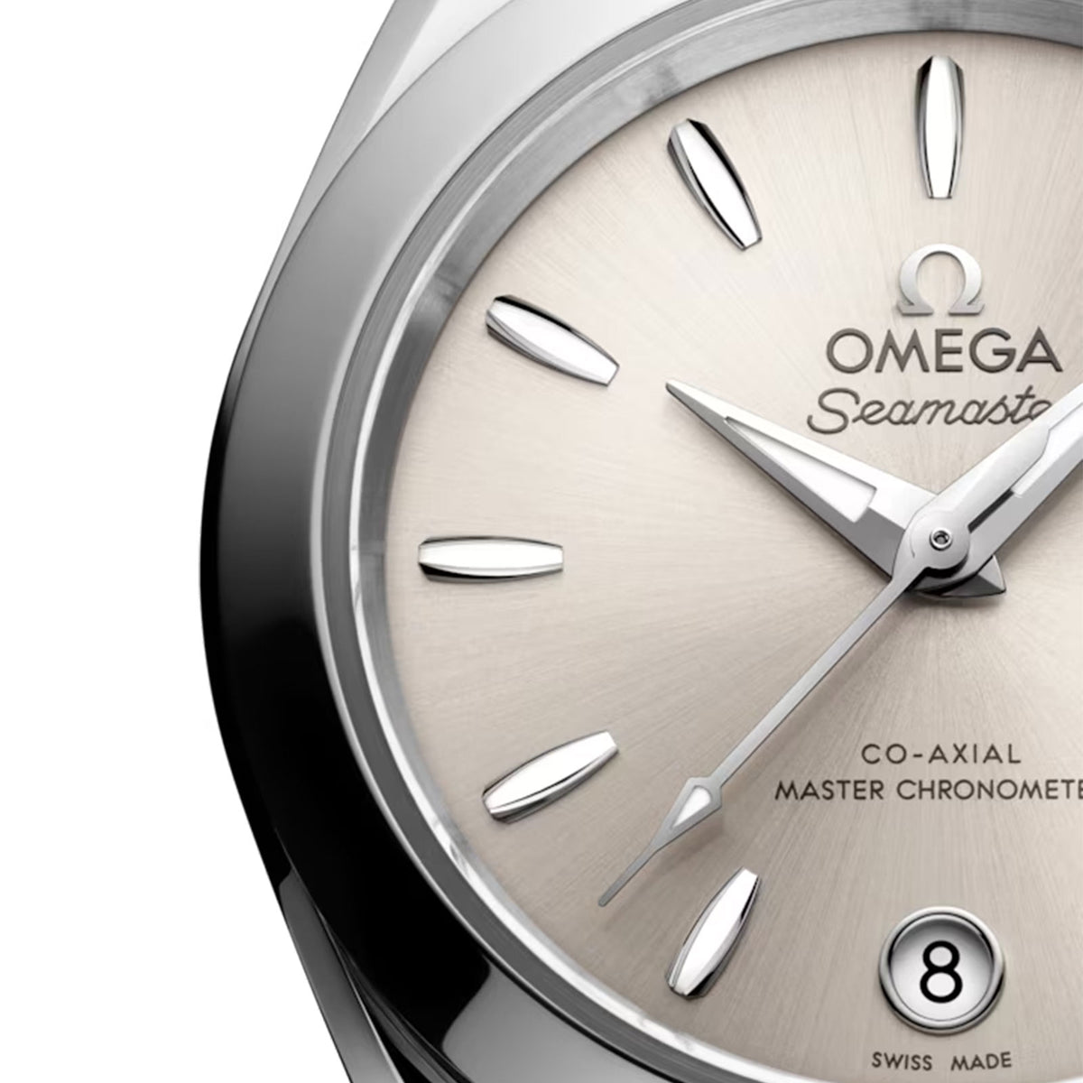 Seamaster Aqua Terra 150m Co-Axial 30mm variant Pursuit