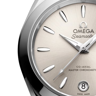 Seamaster Aqua Terra 150m Co-Axial 30mm variant Pursuit