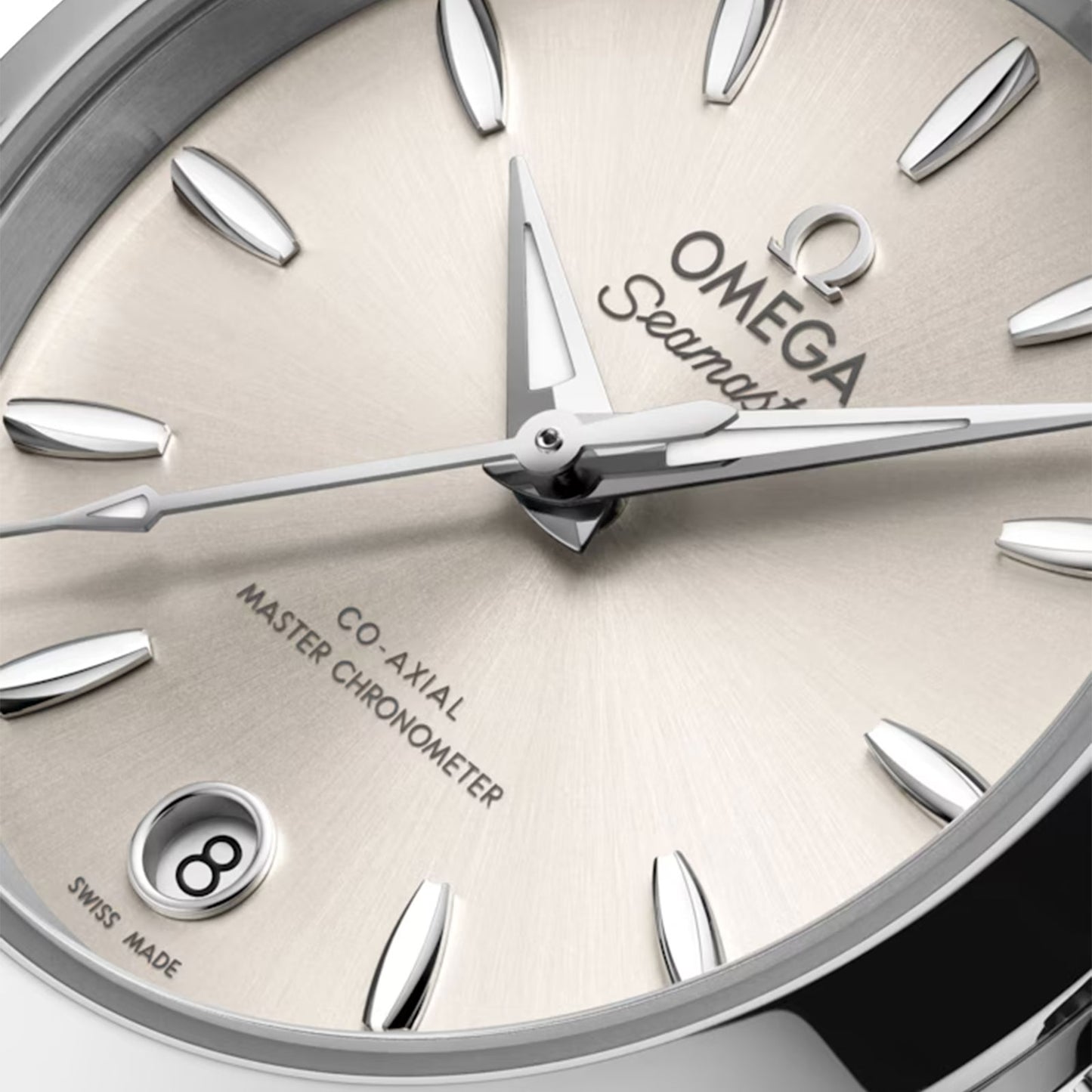 Seamaster Aqua Terra 150m Co-Axial 30mm variant Pursuit