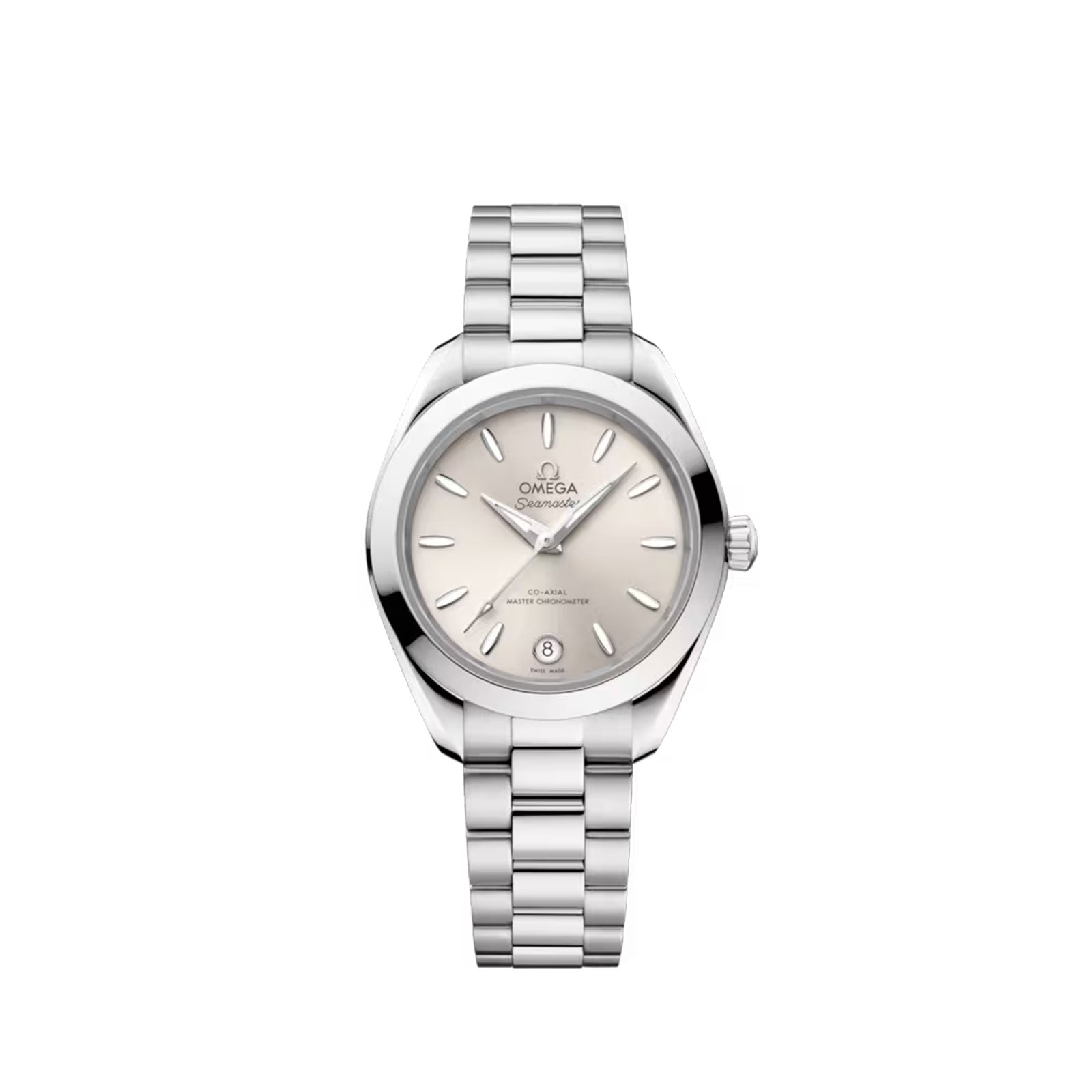 Seamaster Aqua Terra 150m Co-Axial 30mm variant Pursuit