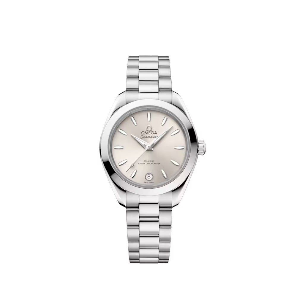 Seamaster Aqua Terra 150m Co-Axial 30mm variant Pursuit