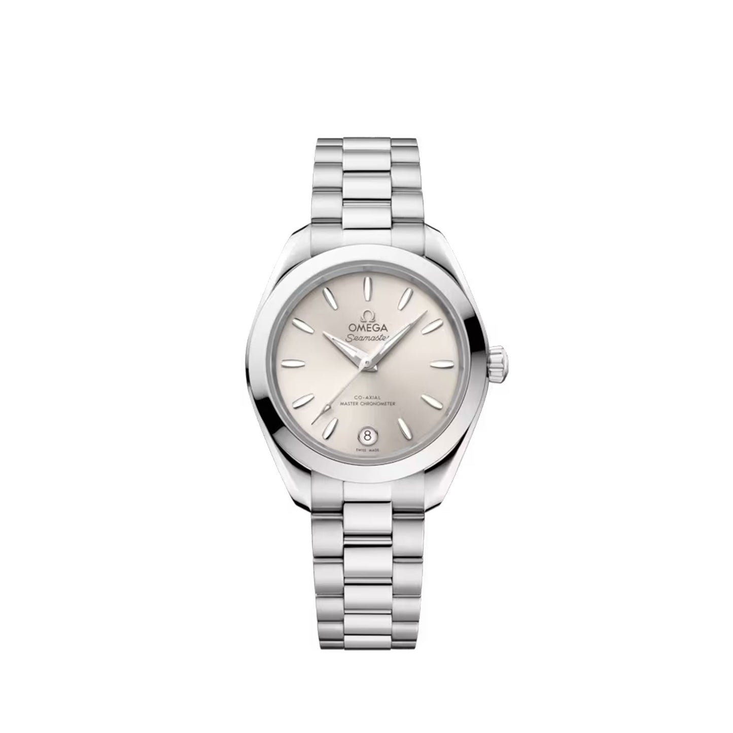 Seamaster Aqua Terra 150m Co-Axial 30mm variant Pursuit
