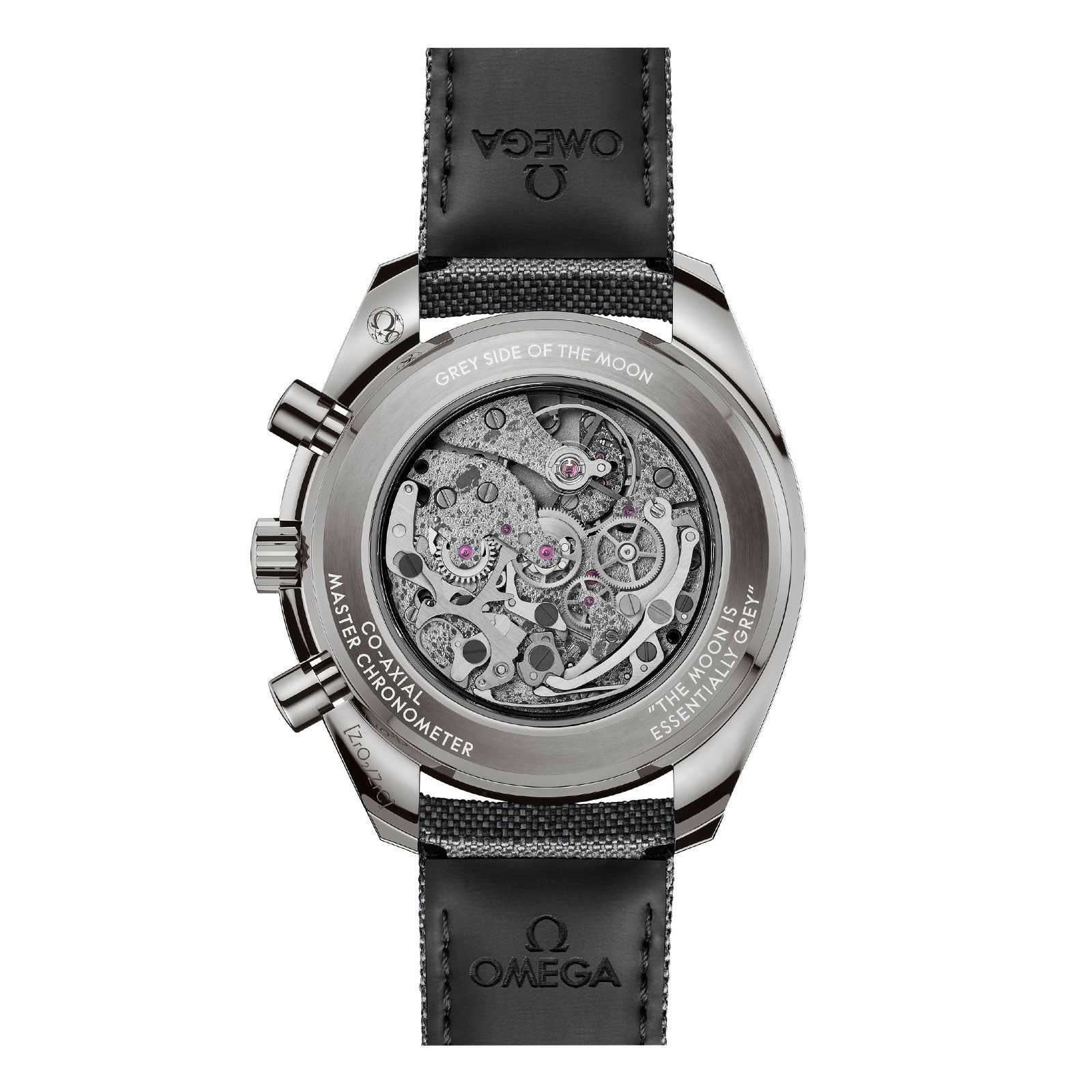 Speedmaster Dark Side Of The Moon Co-Axial Chronograph 44.25mm variant Pursuit