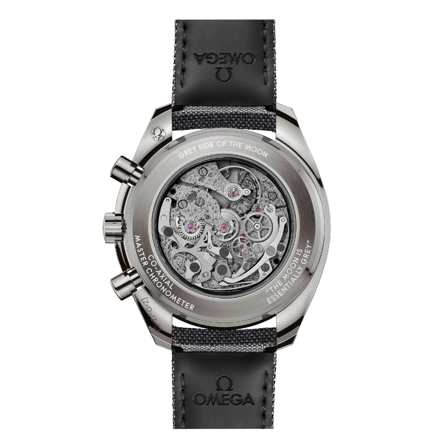 Speedmaster Dark Side Of The Moon Co-Axial Chronograph 44.25mm variant Pursuit