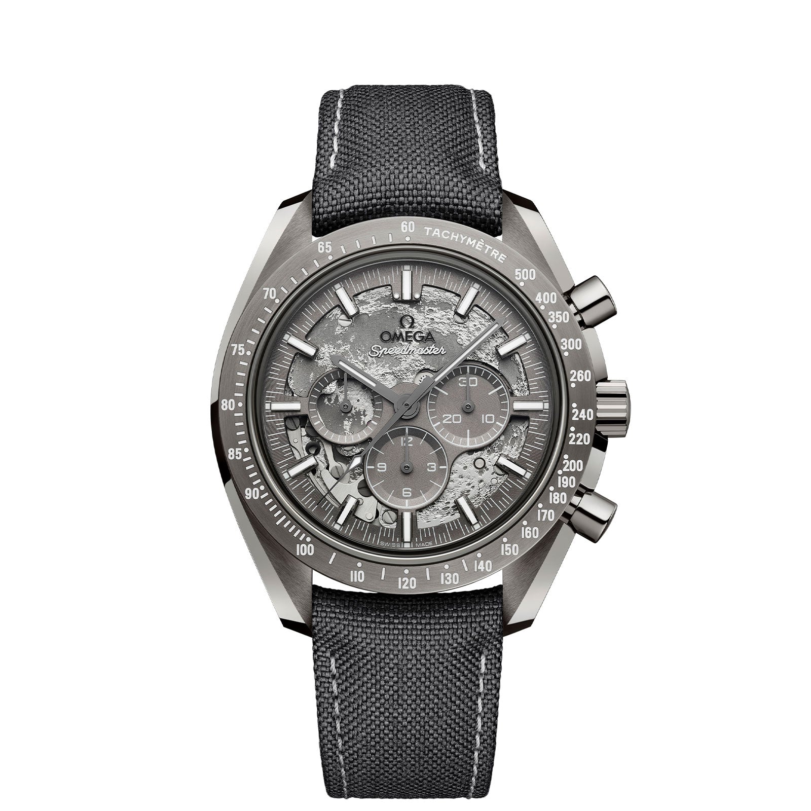 Speedmaster Dark Side Of The Moon Co-Axial Chronograph 44.25mm variant Pursuit