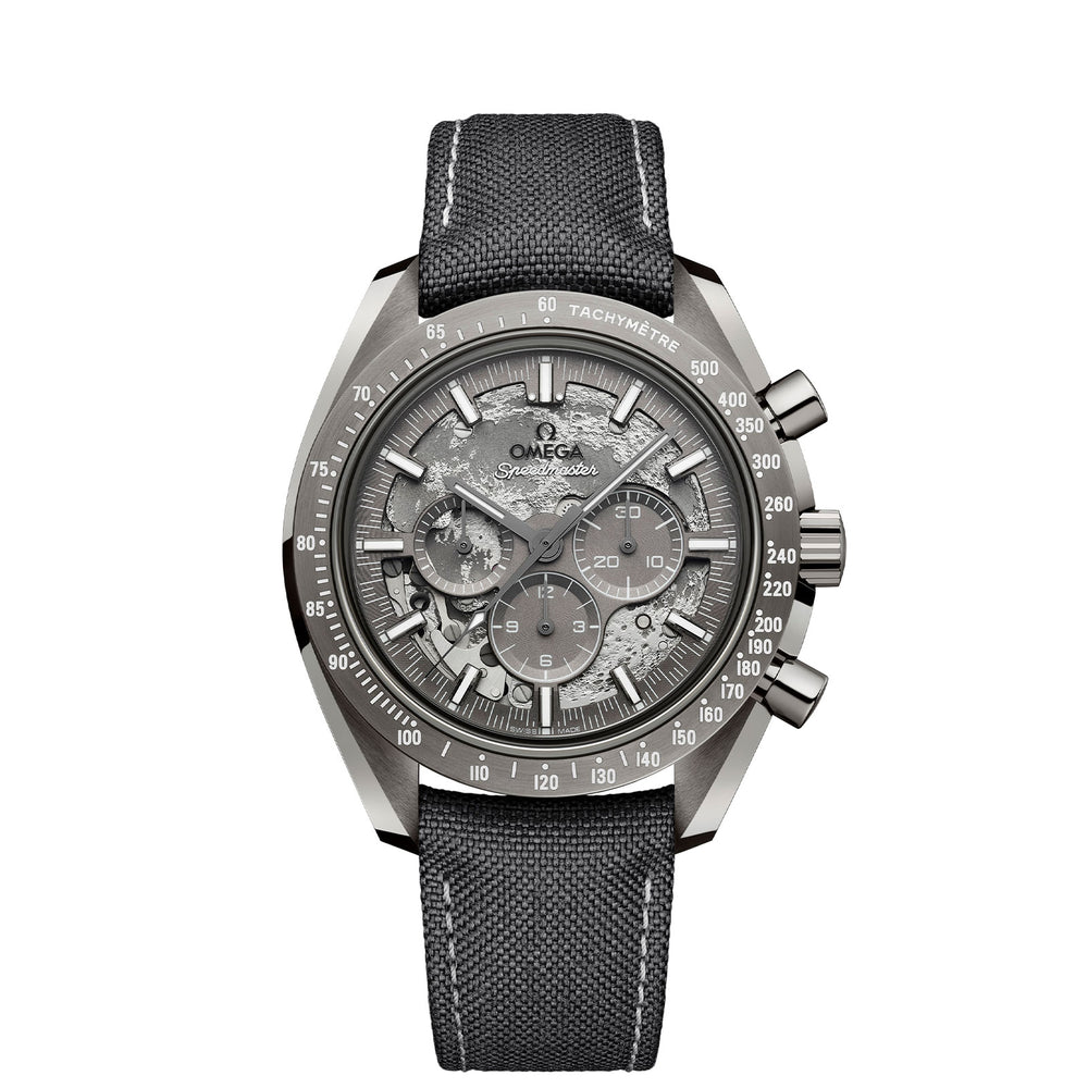 Speedmaster Dark Side Of The Moon Co-Axial Chronograph 44.25mm variant Pursuit