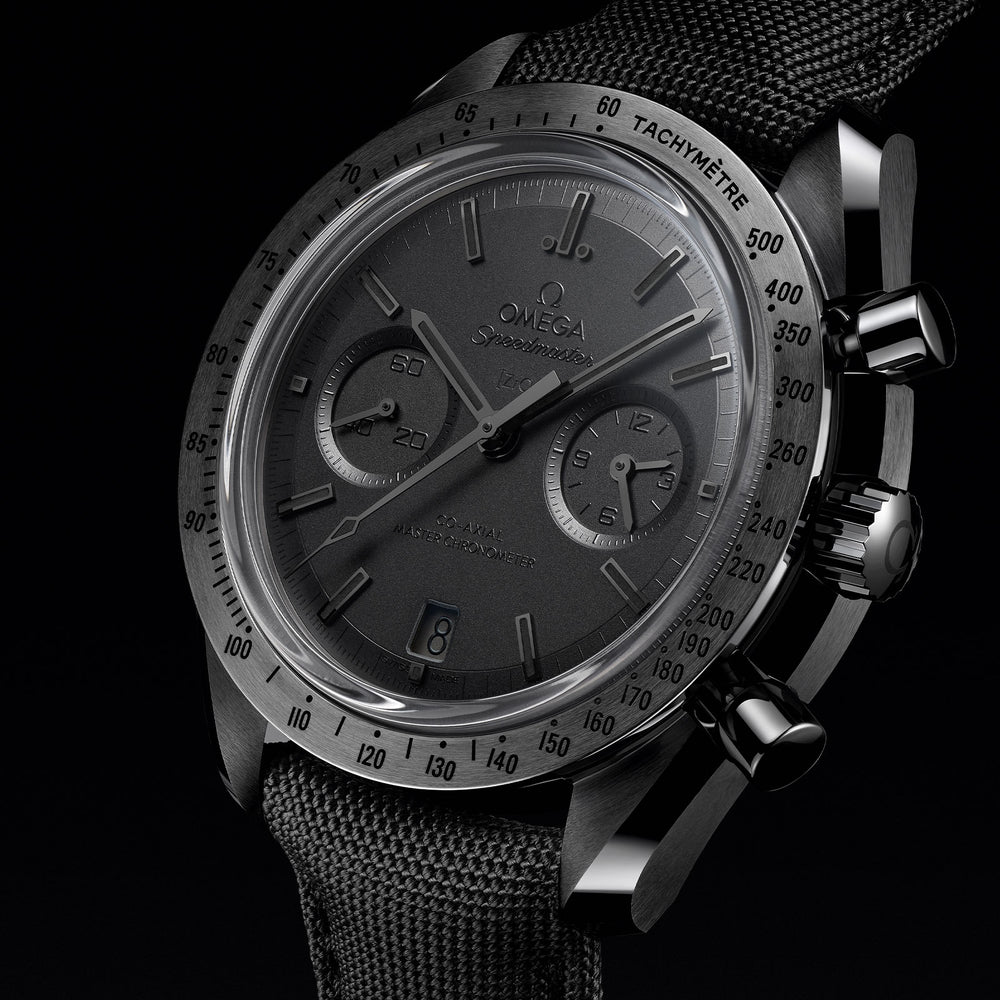 Speedmaster Dark Side Of The Moon Co-Axial Chronograph 44.25mm variant Pursuit