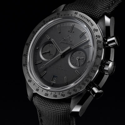 Speedmaster Dark Side Of The Moon Co-Axial Chronograph 44.25mm variant Pursuit