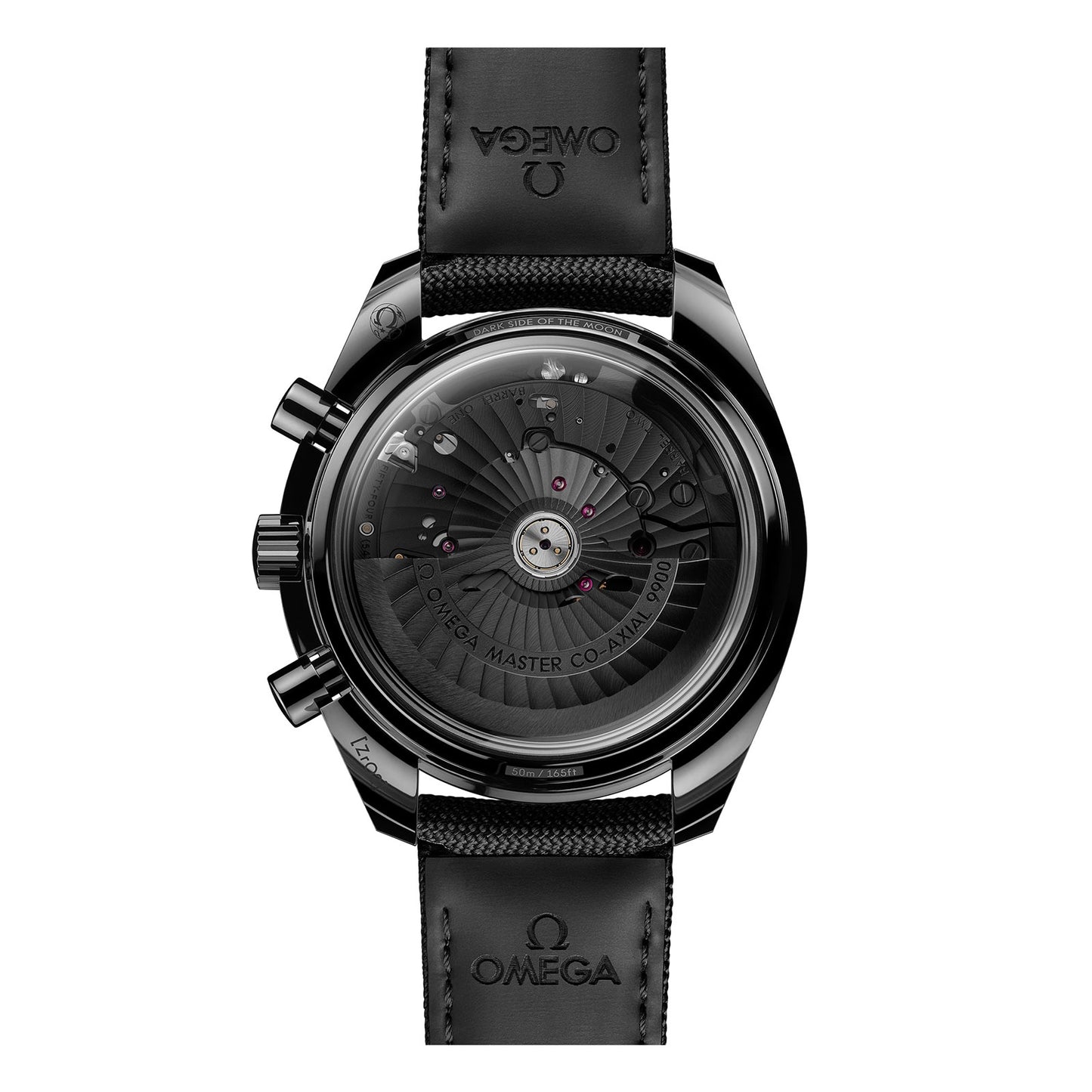 Speedmaster Dark Side Of The Moon Co-Axial Chronograph 44.25mm variant Pursuit