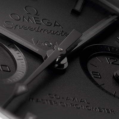 Speedmaster Dark Side Of The Moon Co-Axial Chronograph 44.25mm variant Pursuit