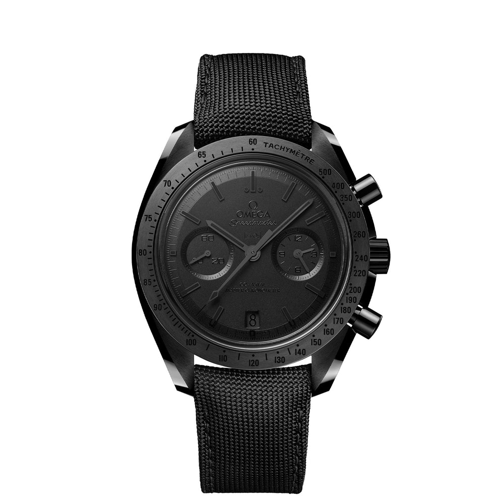 Speedmaster Dark Side Of The Moon Co-Axial Chronograph 44.25mm variant Pursuit