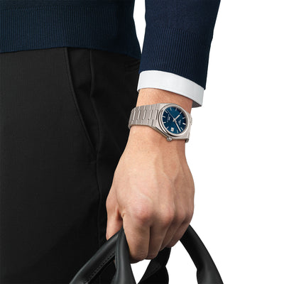 PRX Titanium Automatic 38mm simple Pursuit