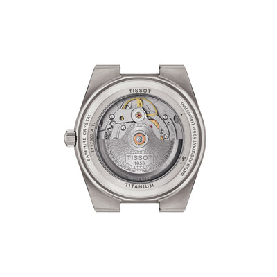 PRX Titanium Automatic 38mm simple Pursuit