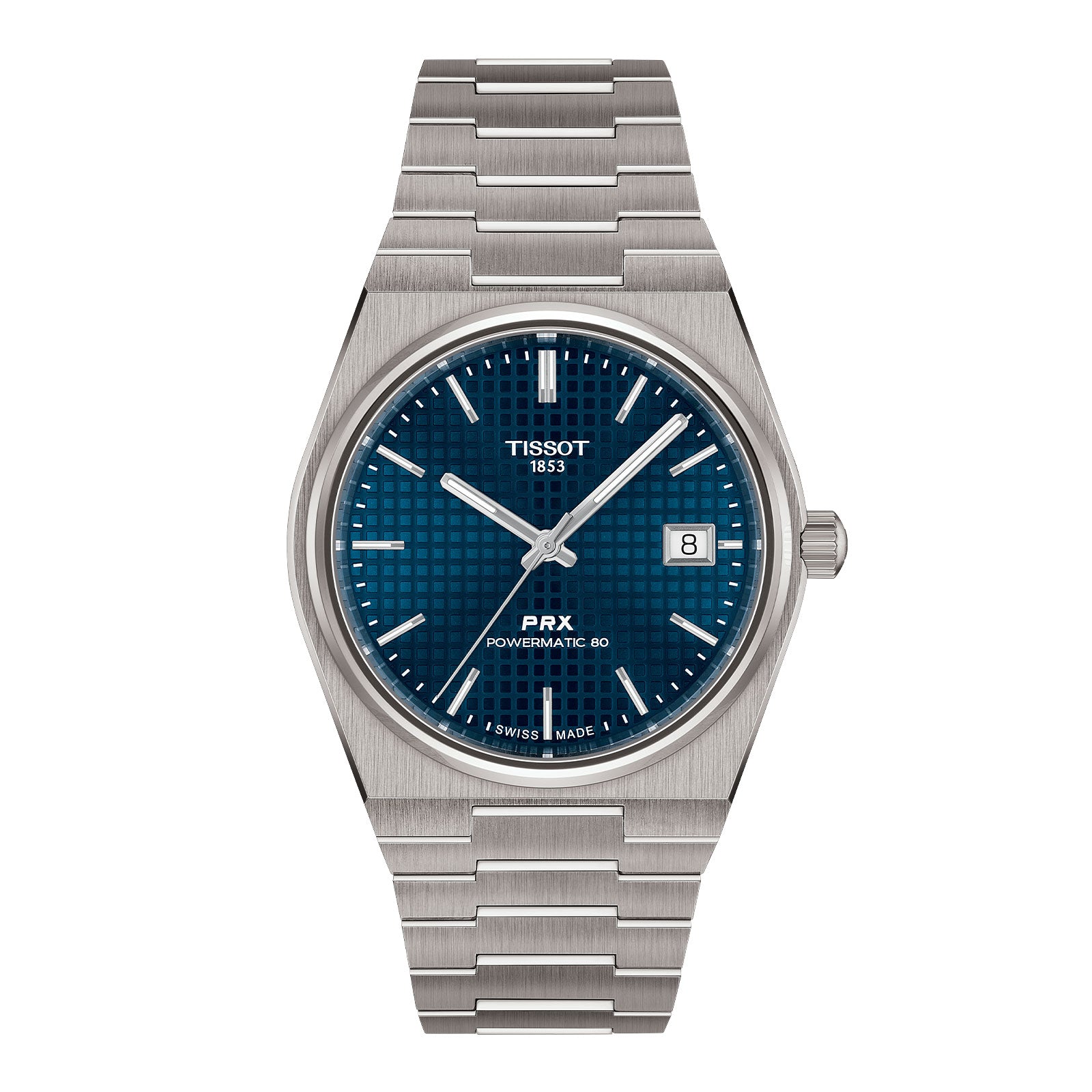 PRX Titanium Automatic 38mm simple Pursuit