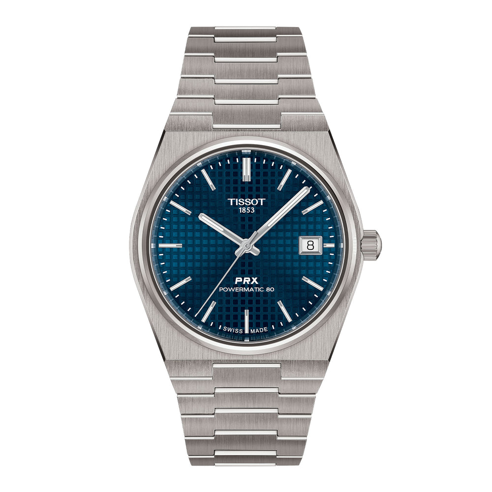 PRX Titanium Automatic 38mm simple Pursuit