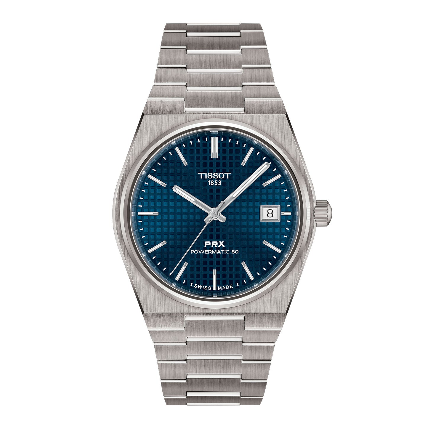 PRX Titanium Automatic 38mm simple Pursuit