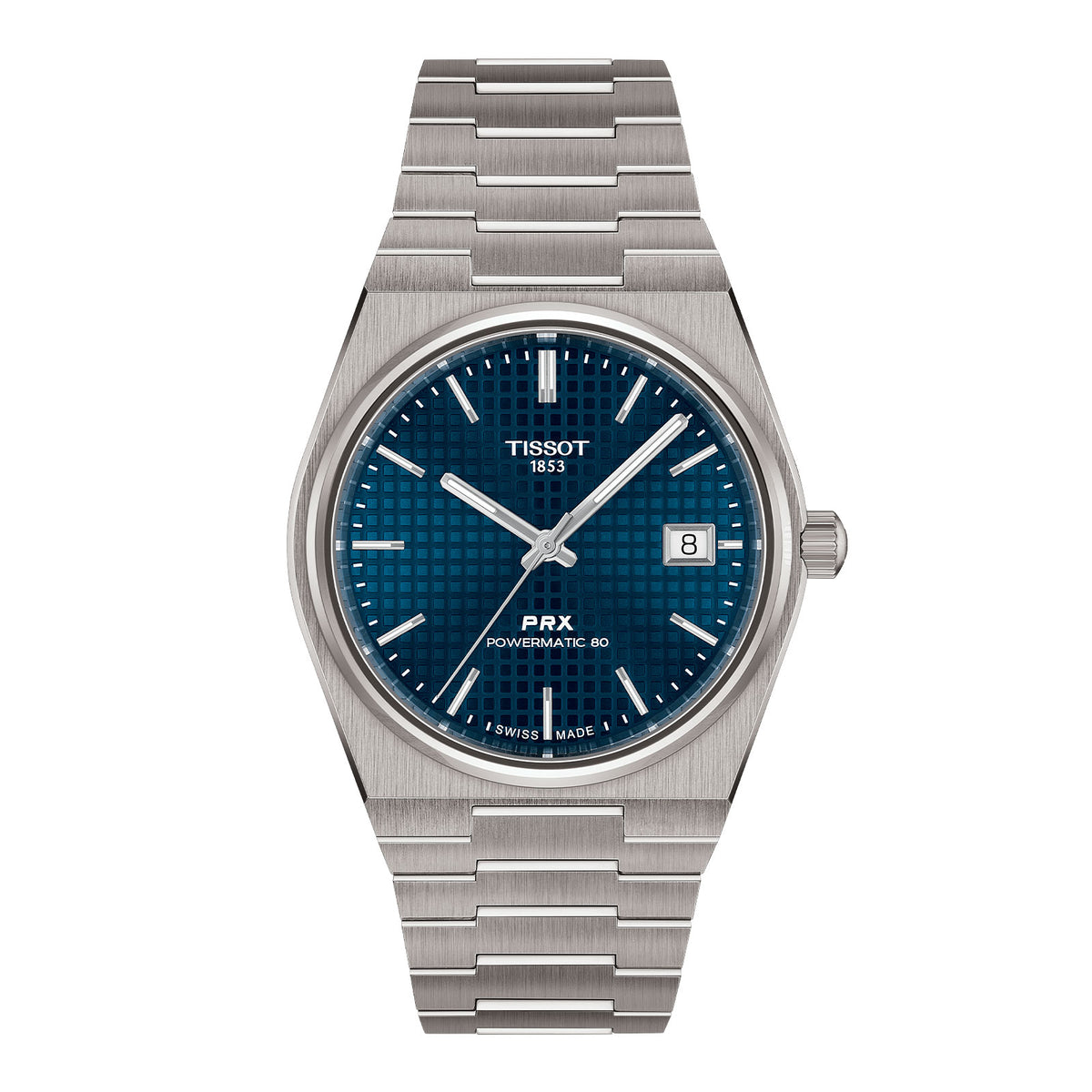 PRX Titanium Automatic 38mm simple Pursuit